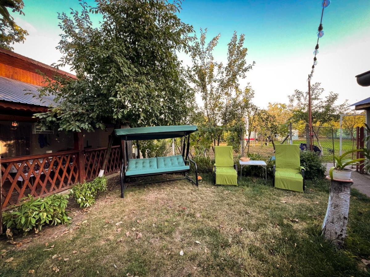 Casuta Mariuca Hotel Greci Exterior photo